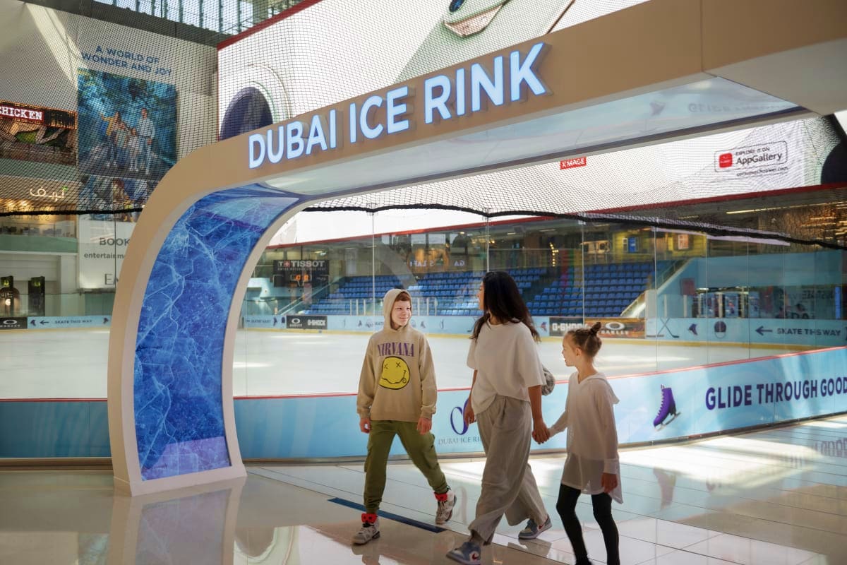 Dubai Ice Rink