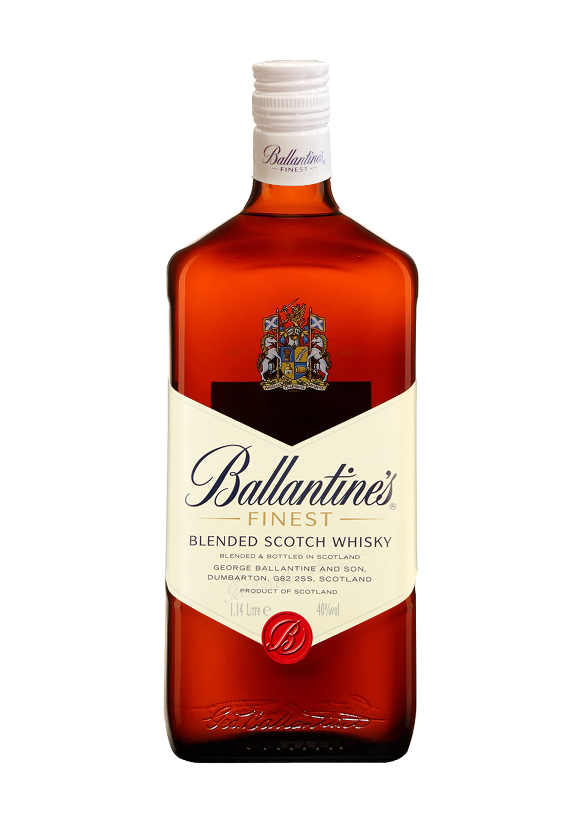 ＢＡＬＬＡＮＴＩＮＥ＇Ｓ Ballantines+1.14Lt