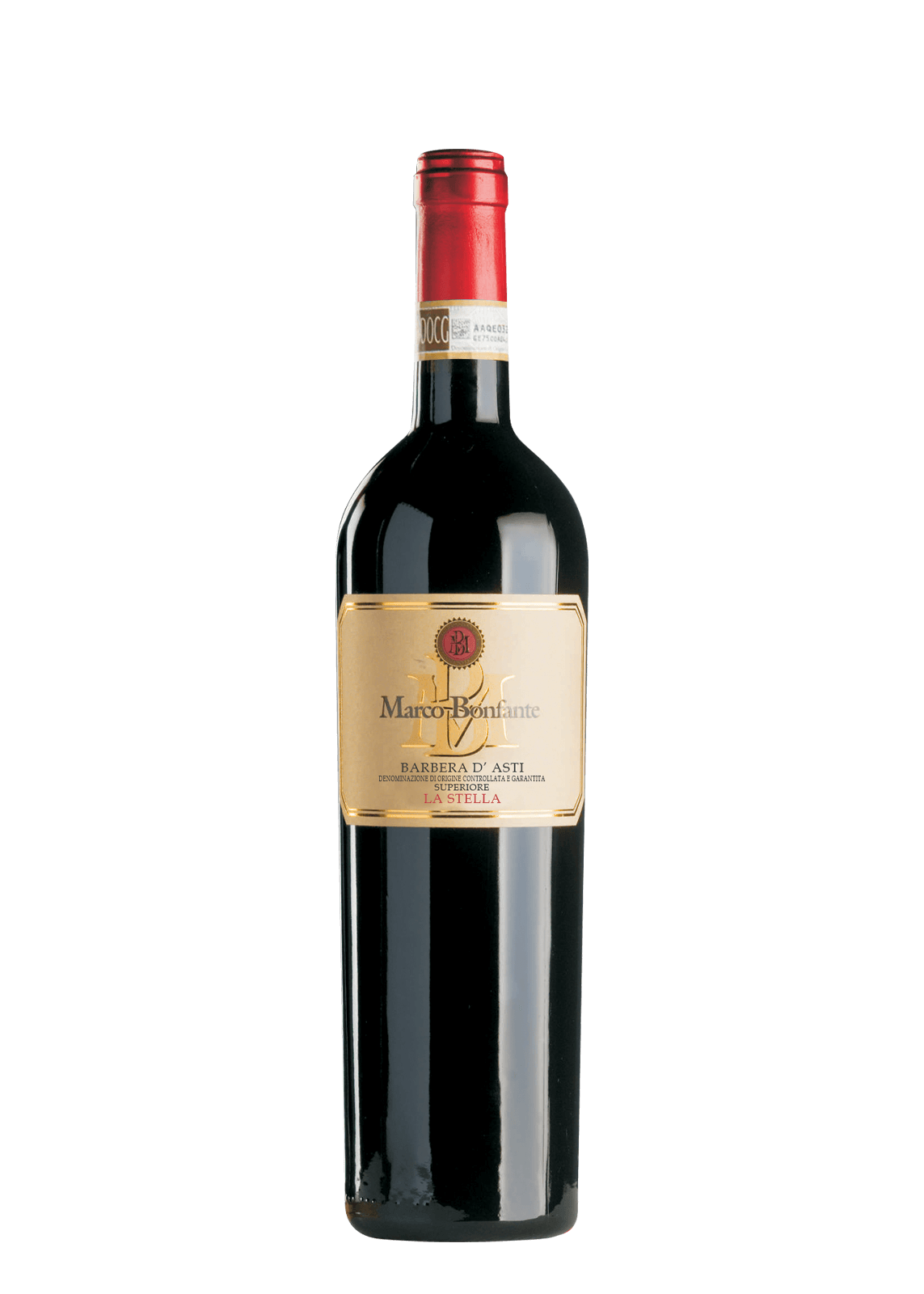 Marco Bonfante La Stella Barbera D Asti 75cl - Centaurus Int UAE