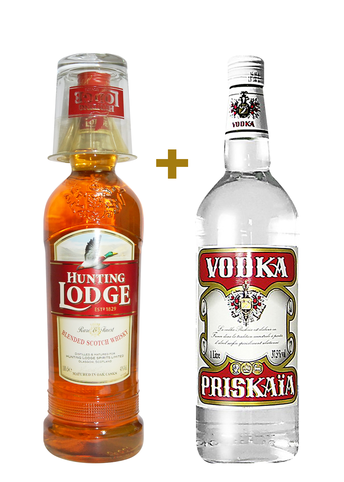Водка Охотничья В Банке Купить