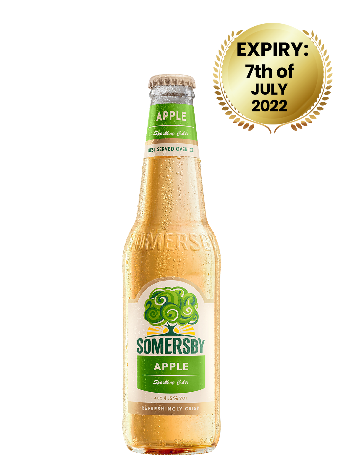 Somersby Apple Cider Bottle 33Cl Promo Ciders 20 Off CB Centaurus