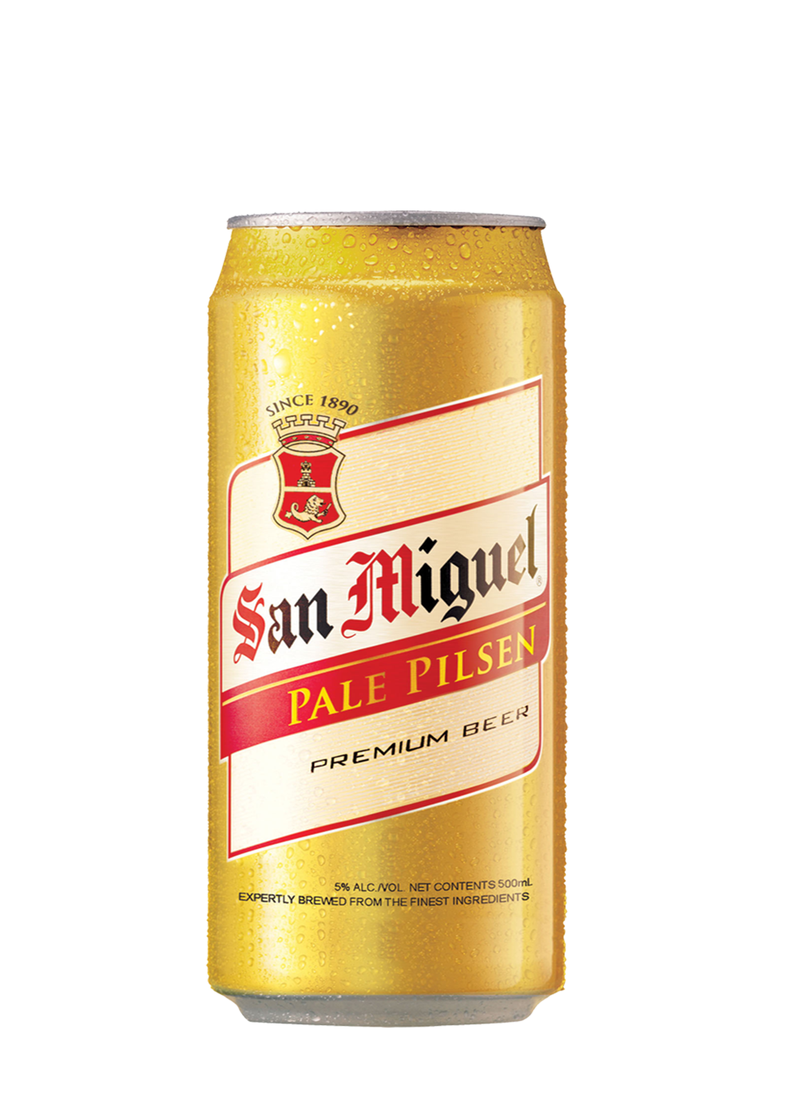 San Miguel Pale Pilsen Can 50 CL X 24 Promo - Beers 15% Off CB ...