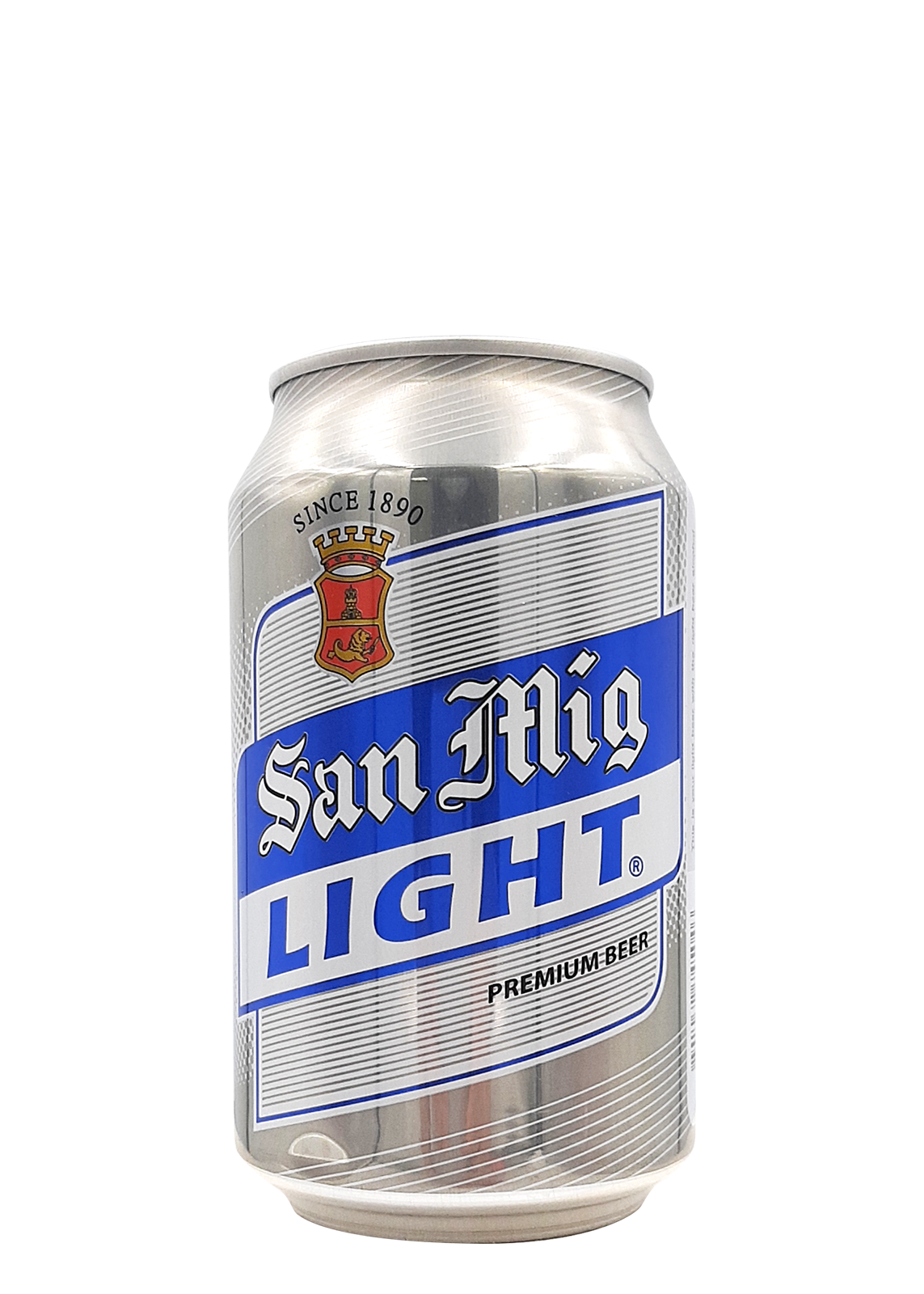 San Miguel Light Can. 33 Cl - Lager - Centaurus International