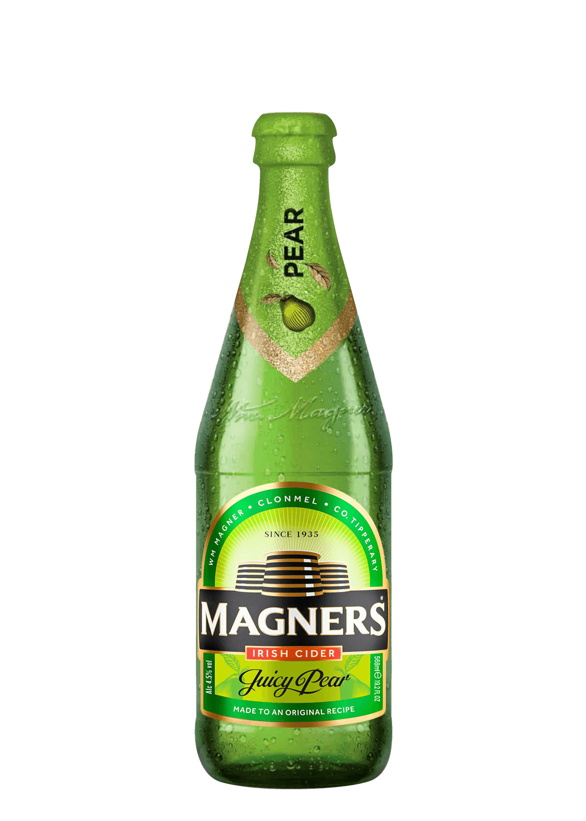 Magners Pear Irish Cider Btl 56.8Cl CIDERS Centaurus International