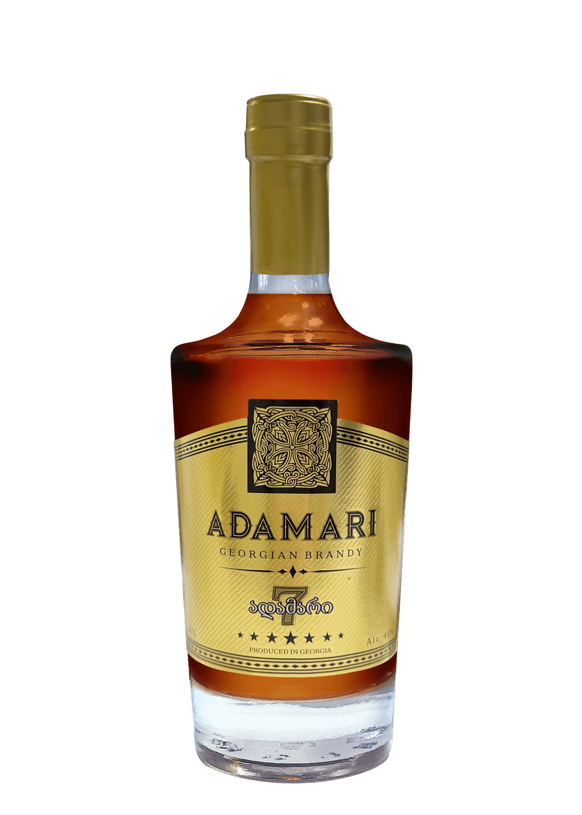 Adamari 7 Yr Brandy 50cl Buy online Centaurus UAE