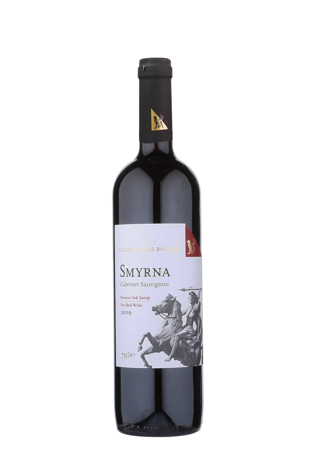 Smyrna Cabarnet Sauvignon 75 Cl