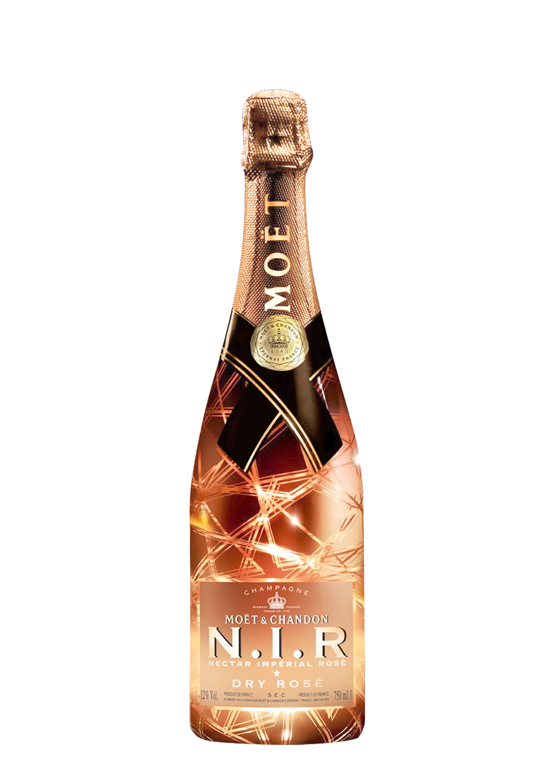 期間限定MOET & CHANDON N.I.R. ドライロゼ Centaurus Int: Liquor Store Dubai - Shop online Wine, Alcohol in UAE
