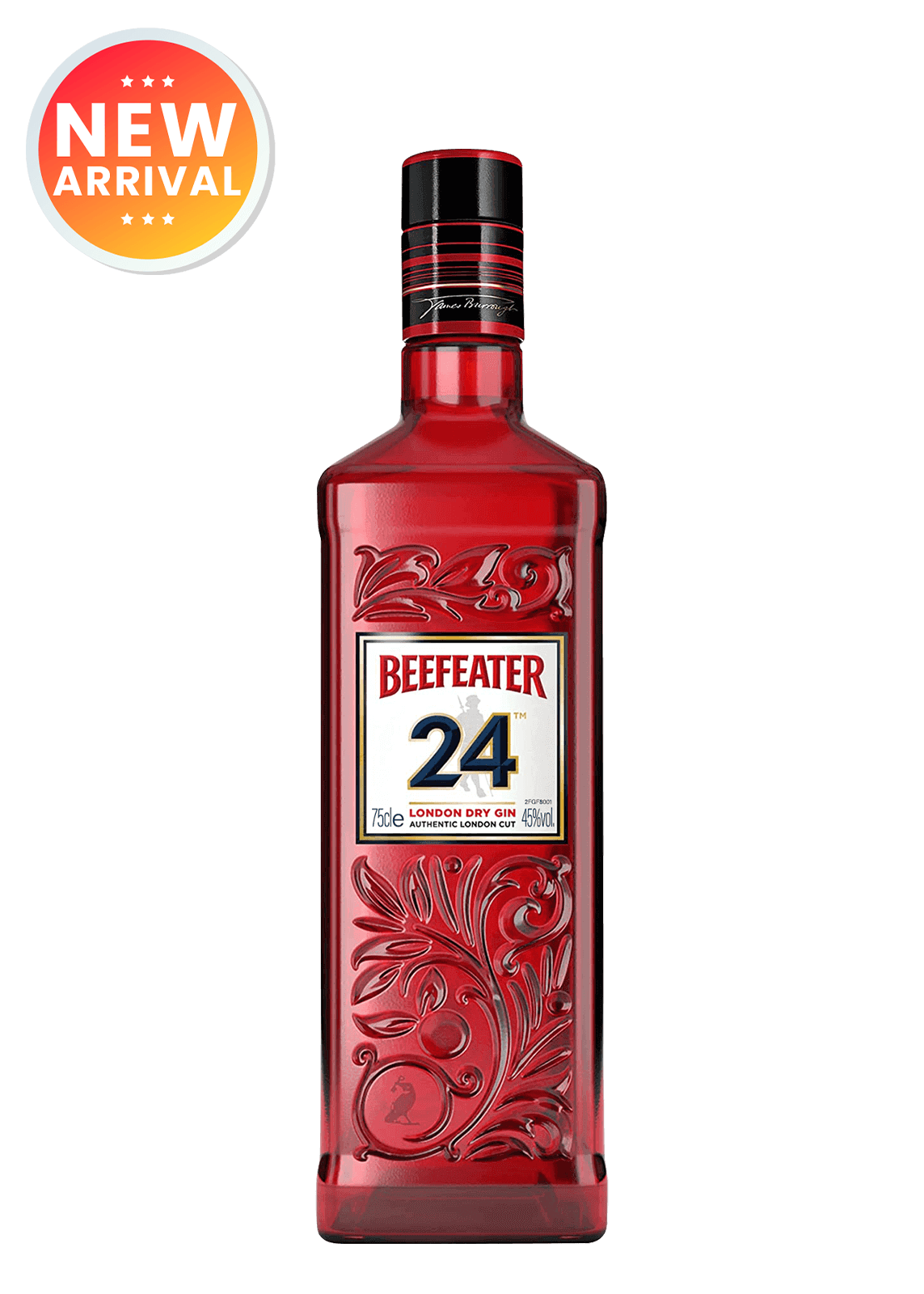 Beefeater 24 Premium Gin 75cl Centaurus Beverage Shop UAE
