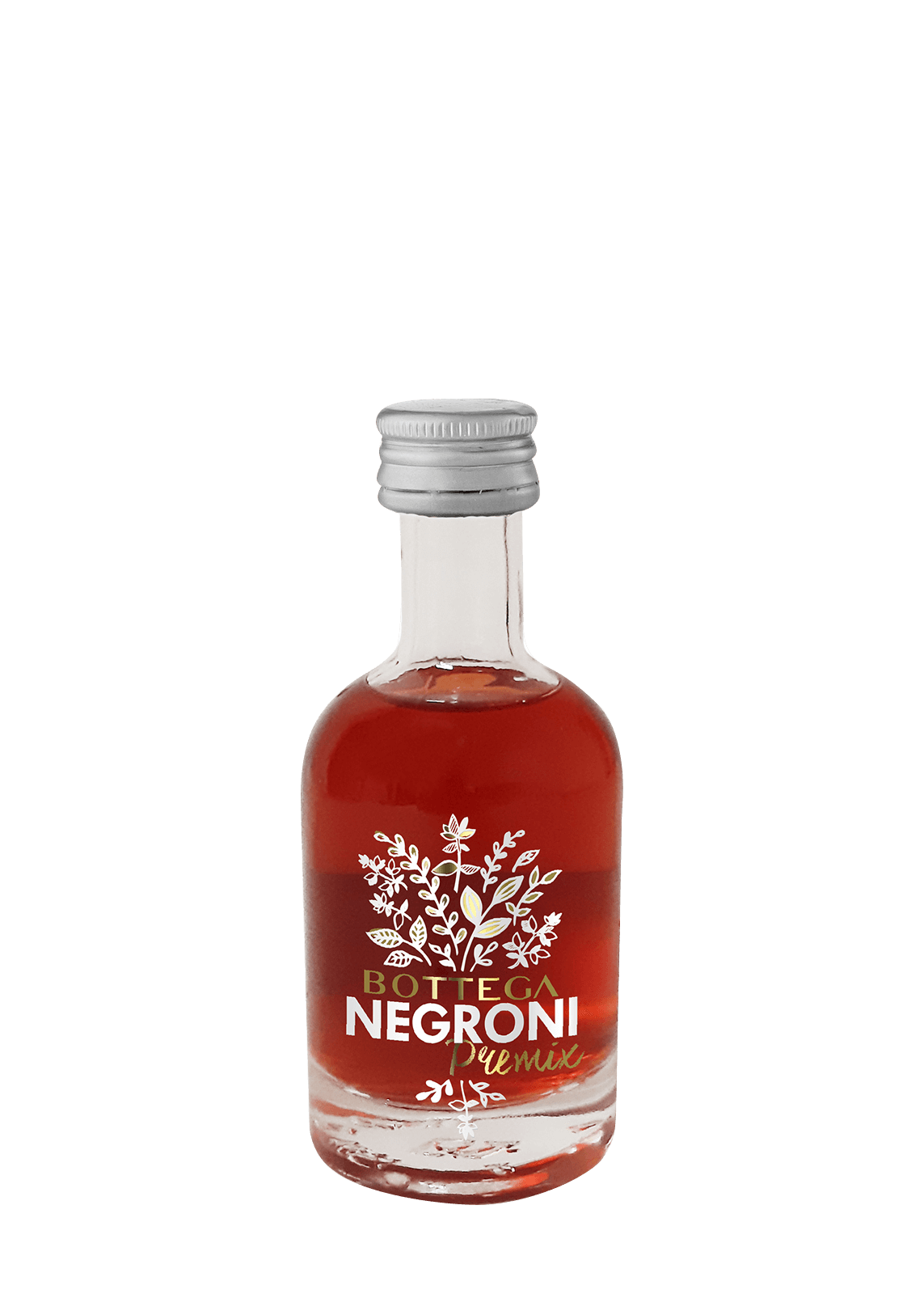 NIO Cocktails Spiced Negroni, 10cl