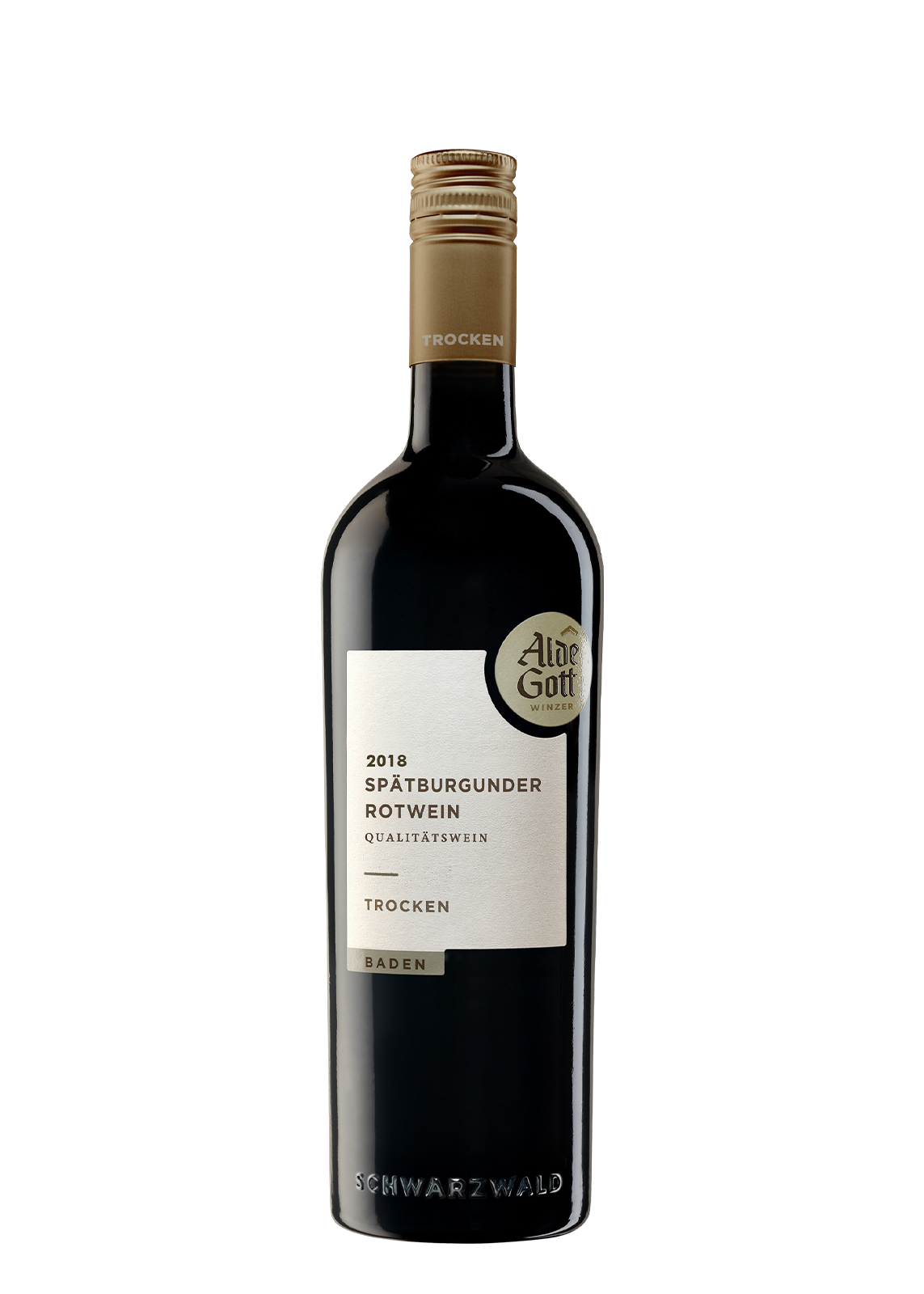 75cl Online - Buy in Gott Wine German Spatburgunder Alde Dubai