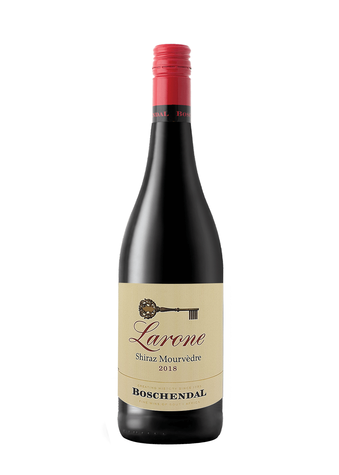 Boschendal Larone Shiraz Mourvedre 75Cl Syrah Centaurus International