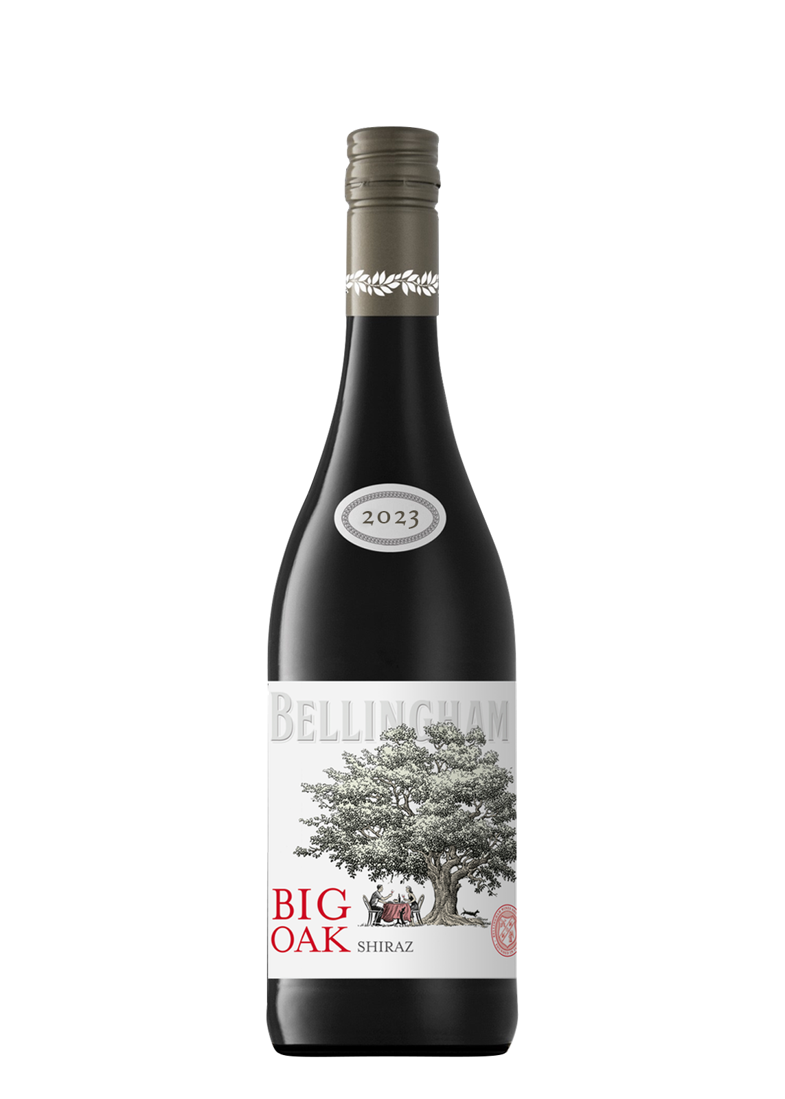Bellingham Big Oak Red Shiraz 75 Cl Syrah Centaurus International