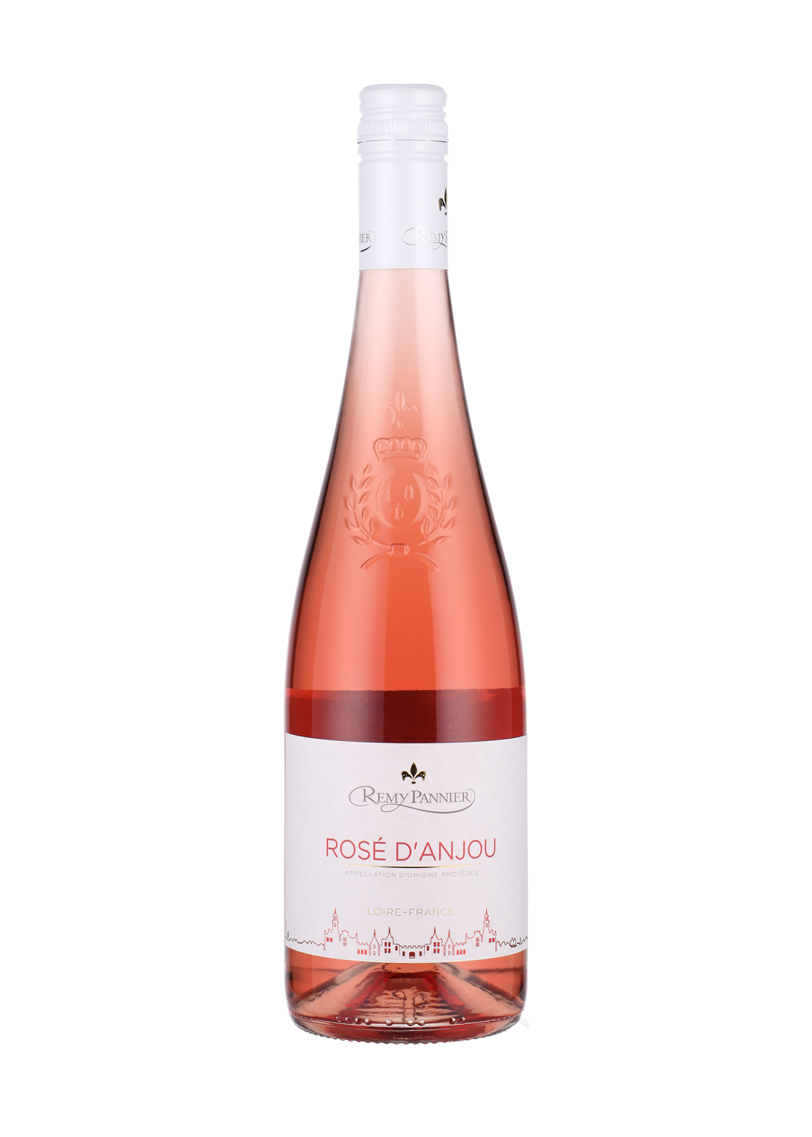 Remy Pannier Rose D Anjou 75 Cl Rose Wine Centaurus International