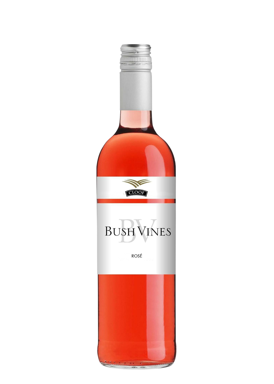 Cloof Bush Vines Rose 75 Cl Rose Wine Centaurus International