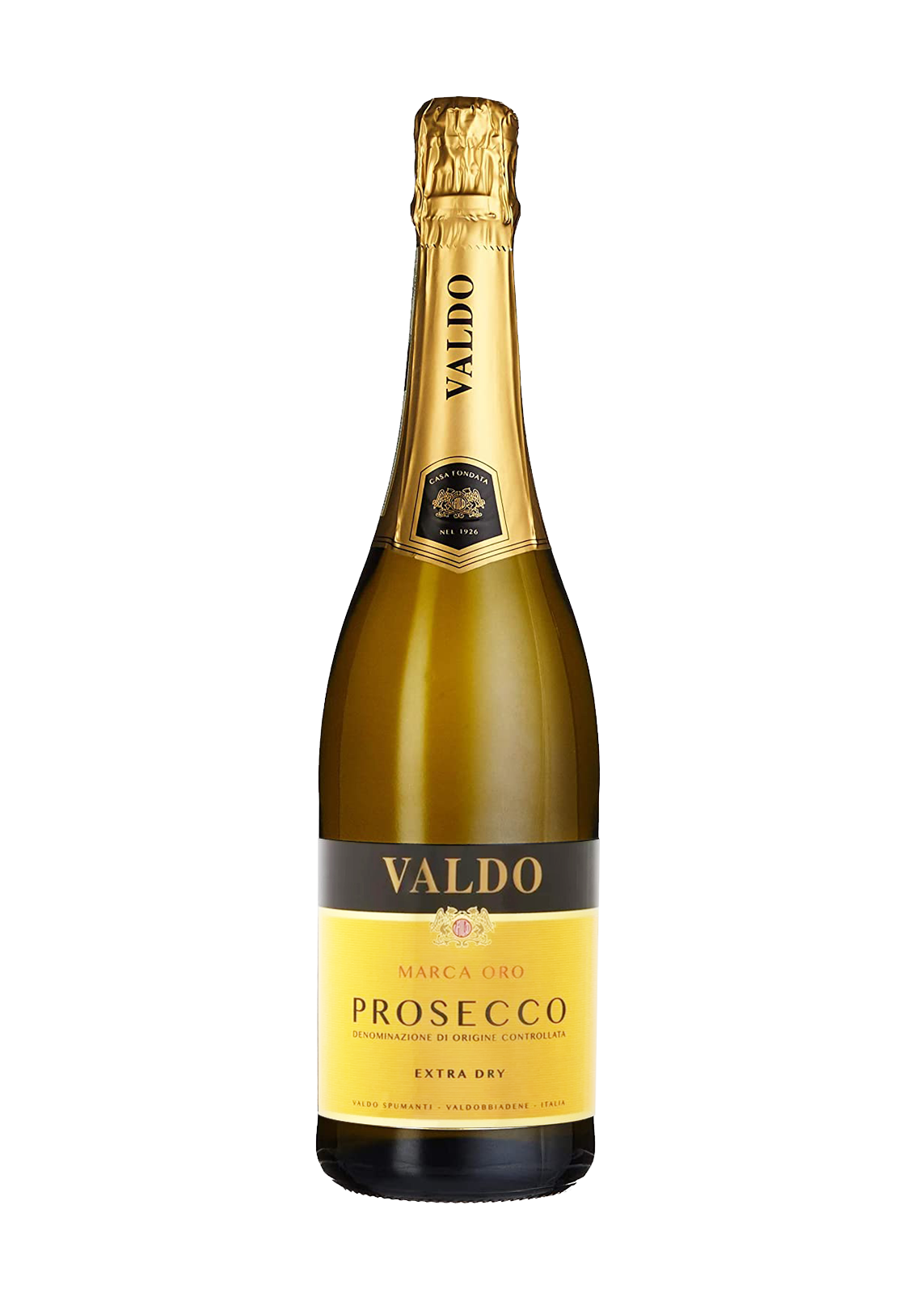 Valdo Prosecco Marca Oro Extra Dry 75 Cl Sparkling Brut 