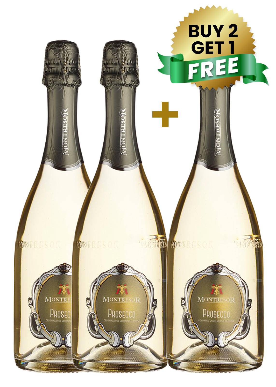 Montresor Prosecco Dop Extra Dry 75Cl - Sparklings Brut - Centaurus ...