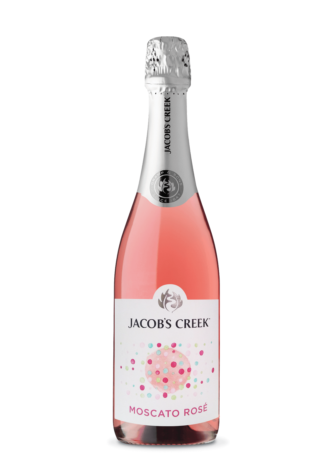 Jacob'S Creek Moscato Rose - Sparklings Rose - Centaurus International