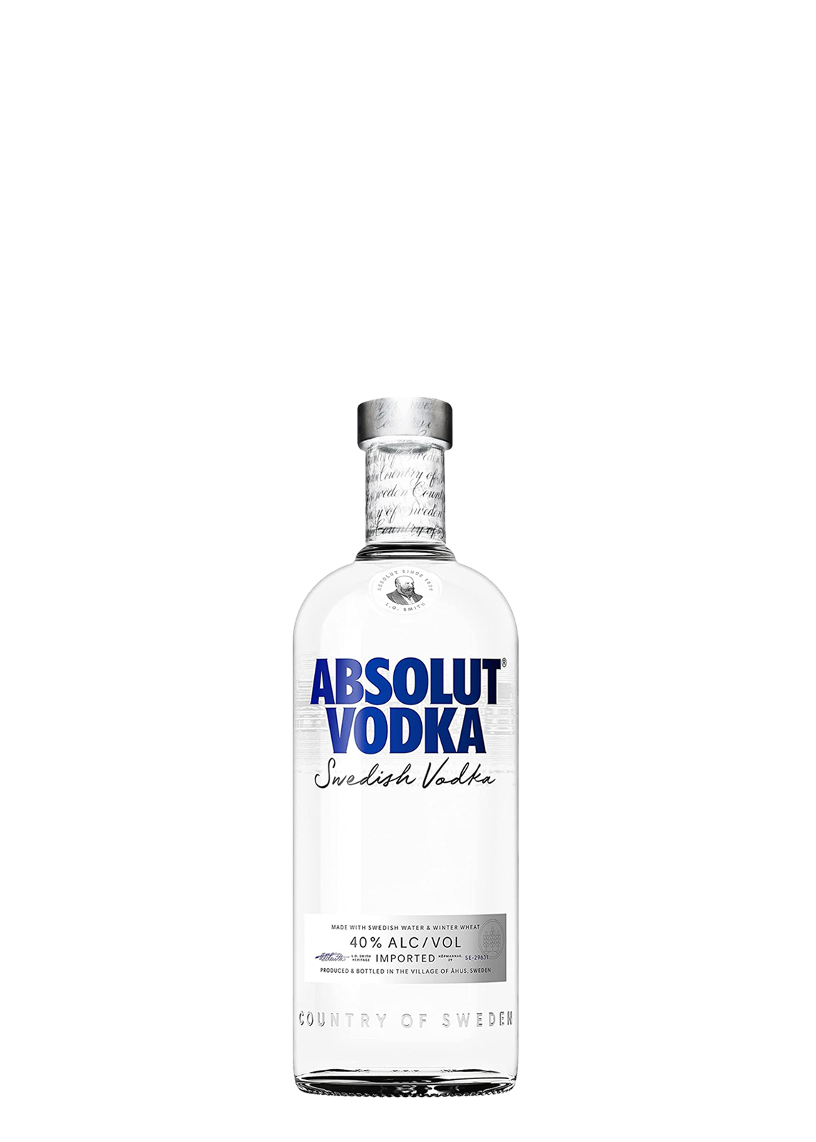Buy Absolut Blue Vodka 1L in Ras Al Khaimah, UAE