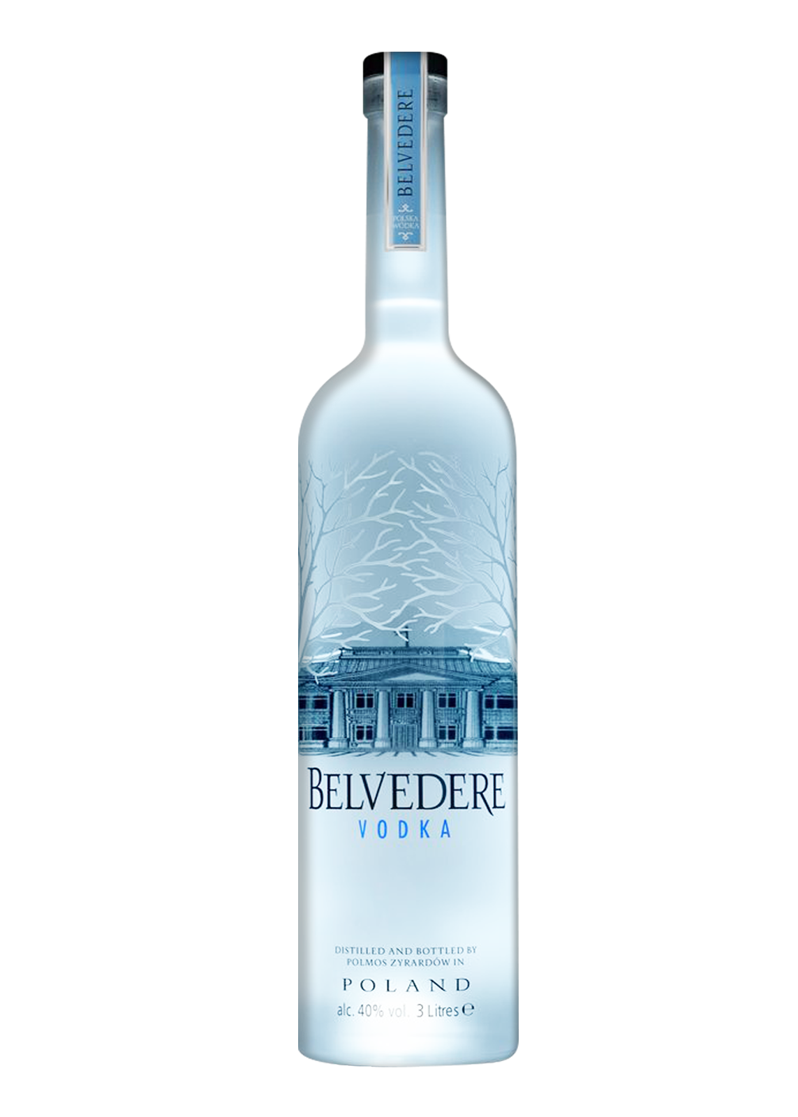 Belvedere Vodka 3L - Polish Vodka