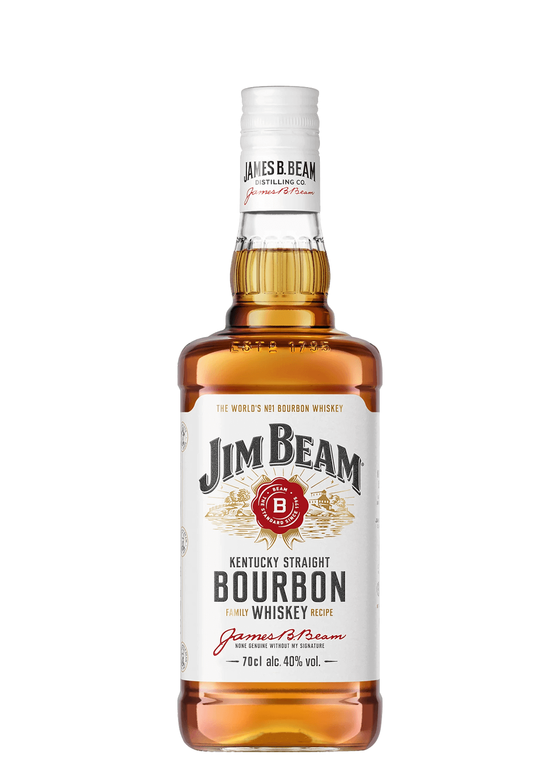 What Is The Best Thing To Mix With Jim Beam Apple : Crisp Apple Ade Cocktail Recipe Jim Beam Apple And Lemonade The Cocktail Project / Jim beam® apple, apple liqueur infused with kentucky straight bourbon whiskey, 35% alc./vol.