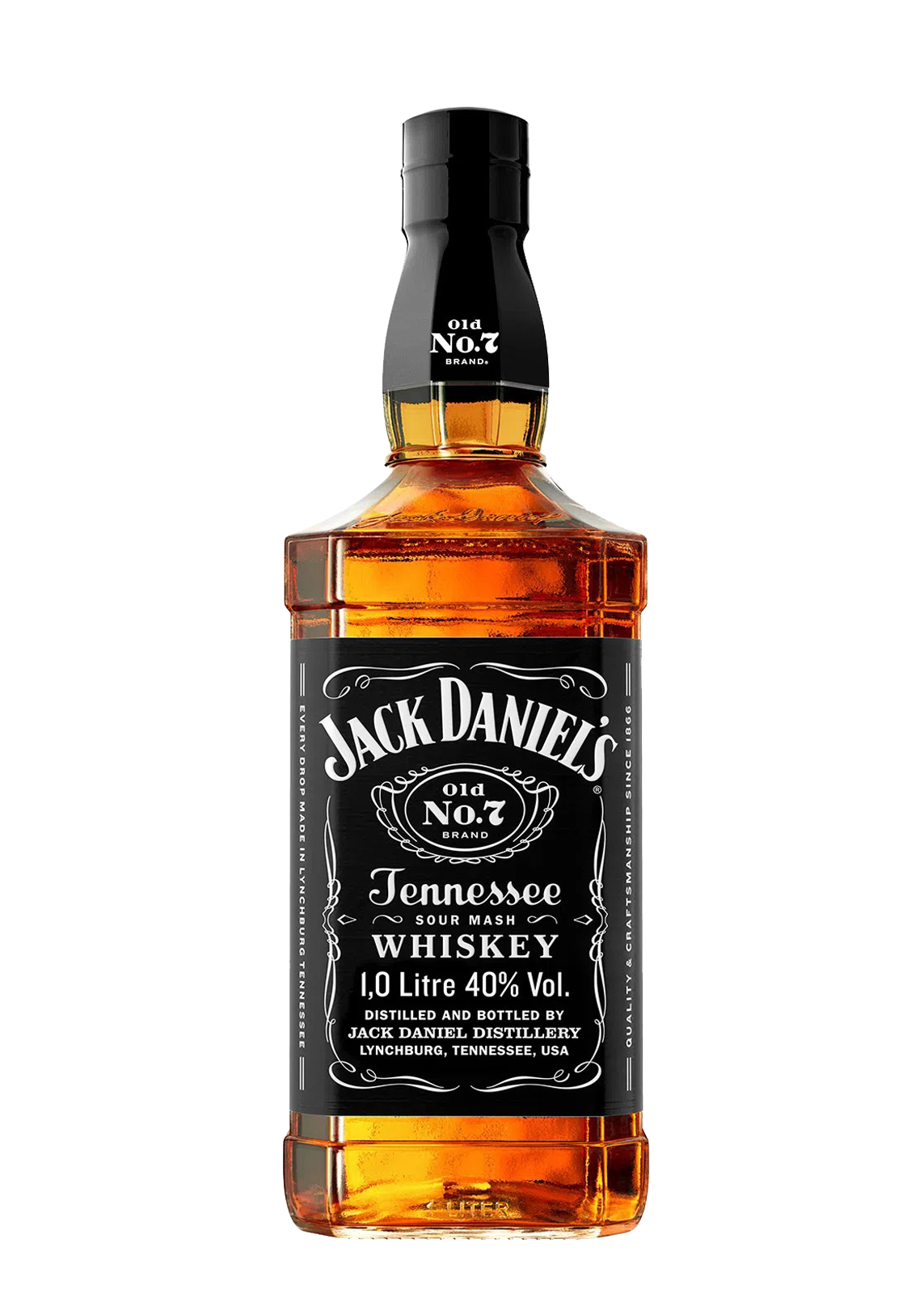 Jack Daniel S 1 Ltr Bourbon Centaurus International
