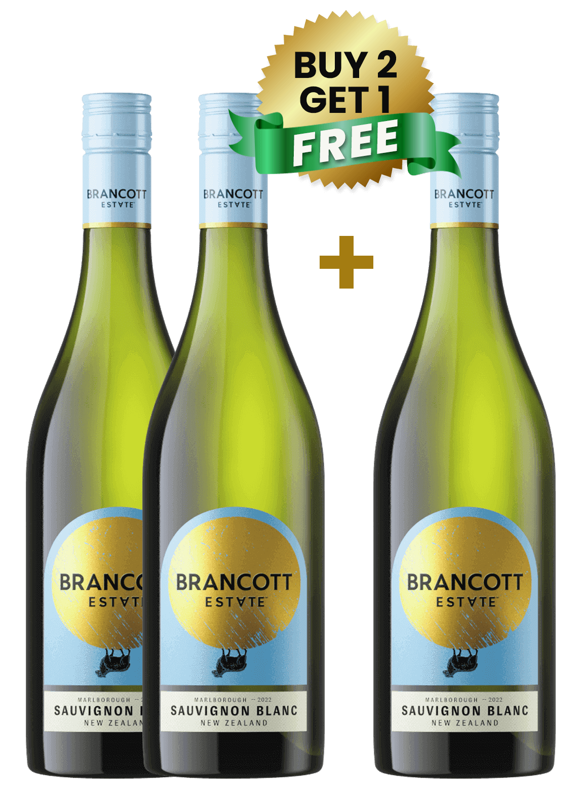 Brancott sauvignon blanc