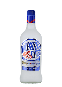 White Mischief Vodka 75Cl