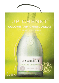 JP. Chenet Colombard Chardonnay 3Lt Promo