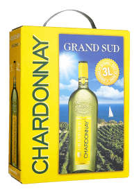 Grand Sud Chardonnay 3Lt Promo