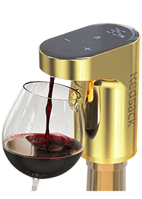 Redsack Smart Wine Dispenser (gold)