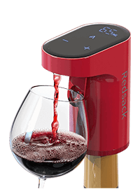 Redsack Smart Wine Dispenser (Red)