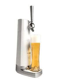 Fizzics Draftpour Beer Dispenser (Ice Color)
