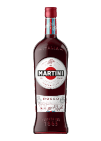 Martini Rosso Vermouth 1Ltr