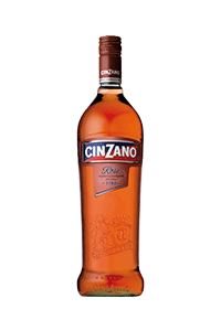 Cinzano Rose Vermouth 1 Ltr