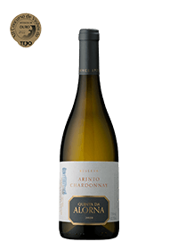 Quinta Da Alorna Reserva Arinto & Chardonnay 75 Cl