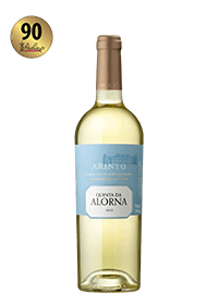 Quinta Da Alorna Arinto Vinho Branco 75 Cl