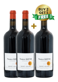 Thomas Barton Reserve Saint-Julien 75 Cl (Buy 2 Get 1 Free)