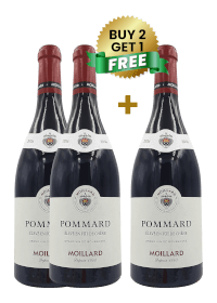 Moillard Pommard Eleve En Fut De Chene 75Cl (Buy 2 Get 1 Free)