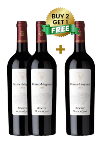 Mouton Cadet Reserve Pessac-Leognan 75Cl (Buy 2 Get 1 Free)