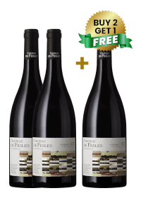 Chateau Des Fesles La Chapelle Cabernet Franc Anjou 75Cl (Buy 2 Get 1 Free)