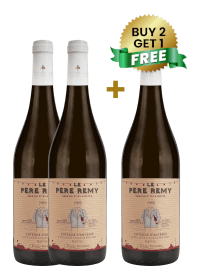 Remy Pannier Le Pere Remy Coteaux D'ancenis Gamay 75Cl (No Added Sulphites) (Buy 2 Get 1 Free)