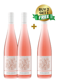 Jules Taylor The Jules Rose 75Cl (Buy 2 Get 1 Free)