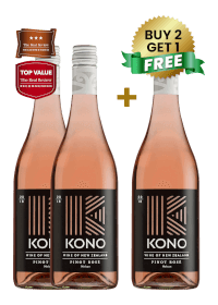 Kono Nelson Pinot Rose 75Cl (Buy 2 Get 1 Free)