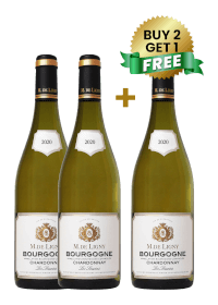 M. De Ligny Bourgogne Chardonnay Kosher 75Cl Buy 2 Get 1 Free)