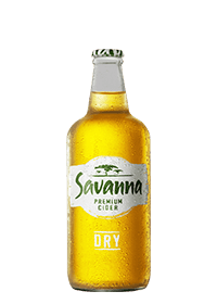 Savanna Dry Cider Btl 33 Cl X 24 Promo