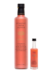 Lazaris Kumquat Cream Liqueur 70Cl + 5Cl