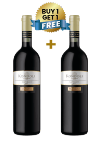 Marani Kondoli Vineyards Saperavi Dry Red 75Cl Buy 1 Get 1 Free