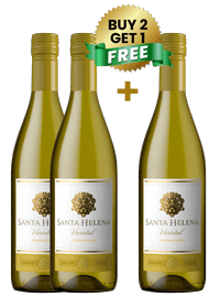 Santa Helena Varietal Chardonnay 75Cl PROMO