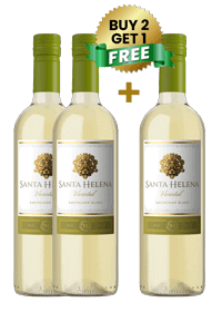 Santa Helena Varietal Sauvignon Blanc 75Cl PROMO