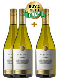 Tarapaca Reserva Chardonnay 75Cl PROMO